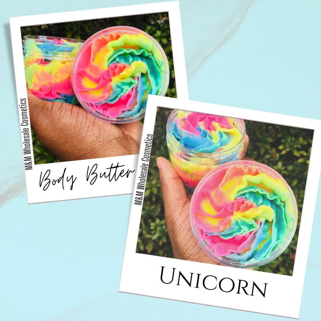 Unicorn Body Butter