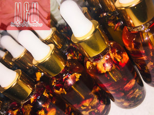 Rose Hip Oil Facial Serum