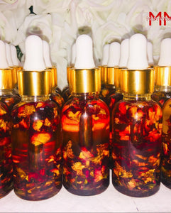 Rose Hip Oil Facial Serum