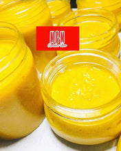 Load image into Gallery viewer, Foaming Facial/Body Turmeric Sugar Scrub
