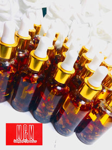 Rose Hip Oil Facial Serum